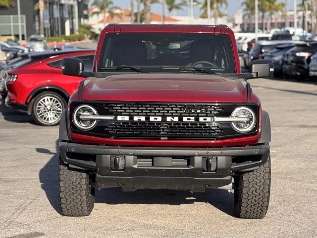 2025 Ford Bronco 6th Gen - Image 6 of 12