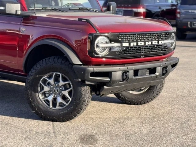 2025 Ford Bronco 6th Gen - Image 3 of 12