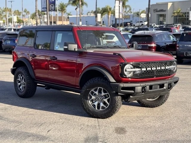 2025 Ford Bronco 6th Gen - Image 2 of 12