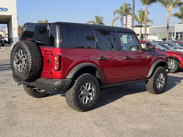 2025 Ford Bronco 6th Gen - Image 12 of 12