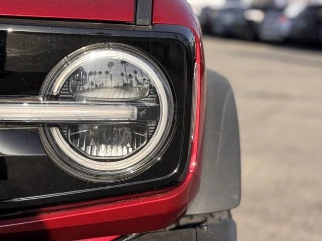 2025 Ford Bronco 6th Gen - Image 8 of 12