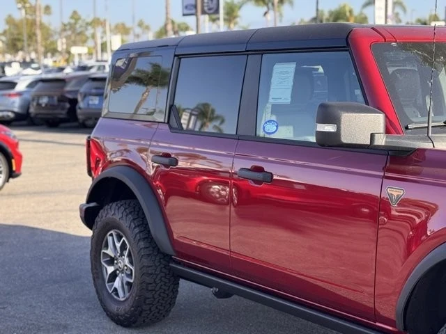 2025 Ford Bronco 6th Gen - Image 5 of 12