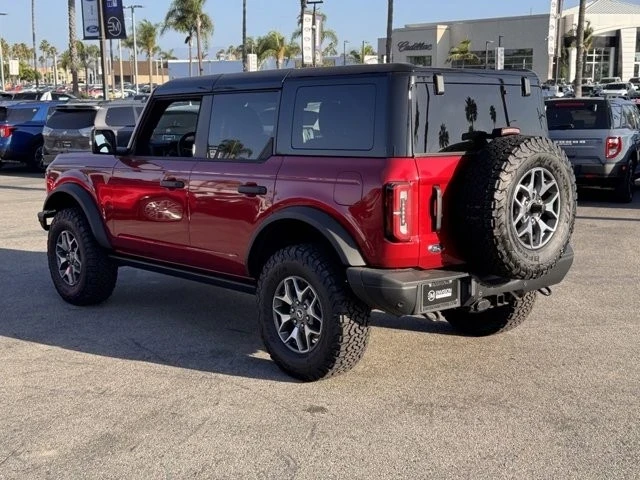 2025 Ford Bronco 6th Gen - Image 10 of 12