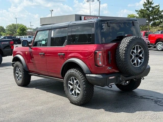 2025 Ford Bronco 6th Gen - Image 3 of 21