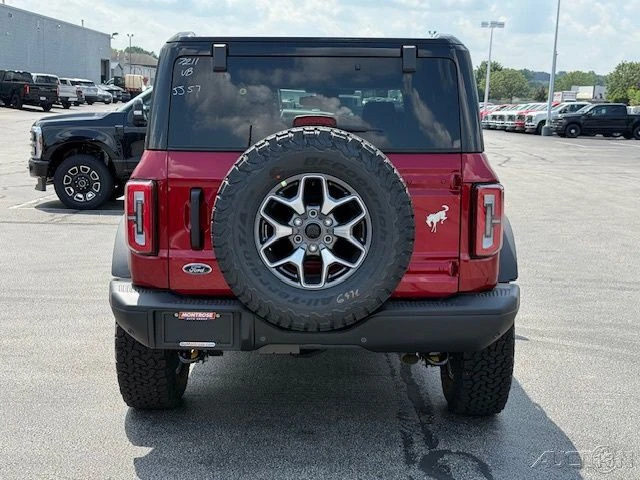 2025 Ford Bronco 6th Gen - Image 5 of 12