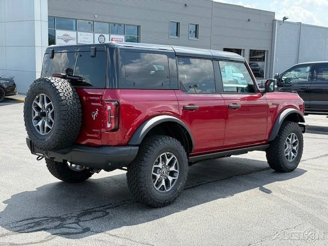 2025 Ford Bronco 6th Gen - Image 6 of 21