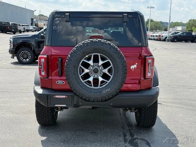 2025 Ford Bronco 6th Gen - Image 5 of 21