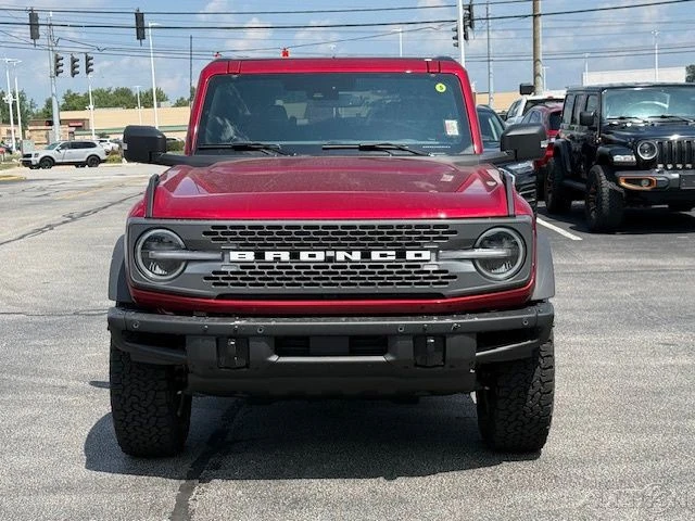 2025 Ford Bronco 6th Gen - Image 10 of 12