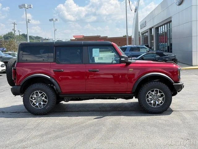 2025 Ford Bronco 6th Gen - Image 7 of 21