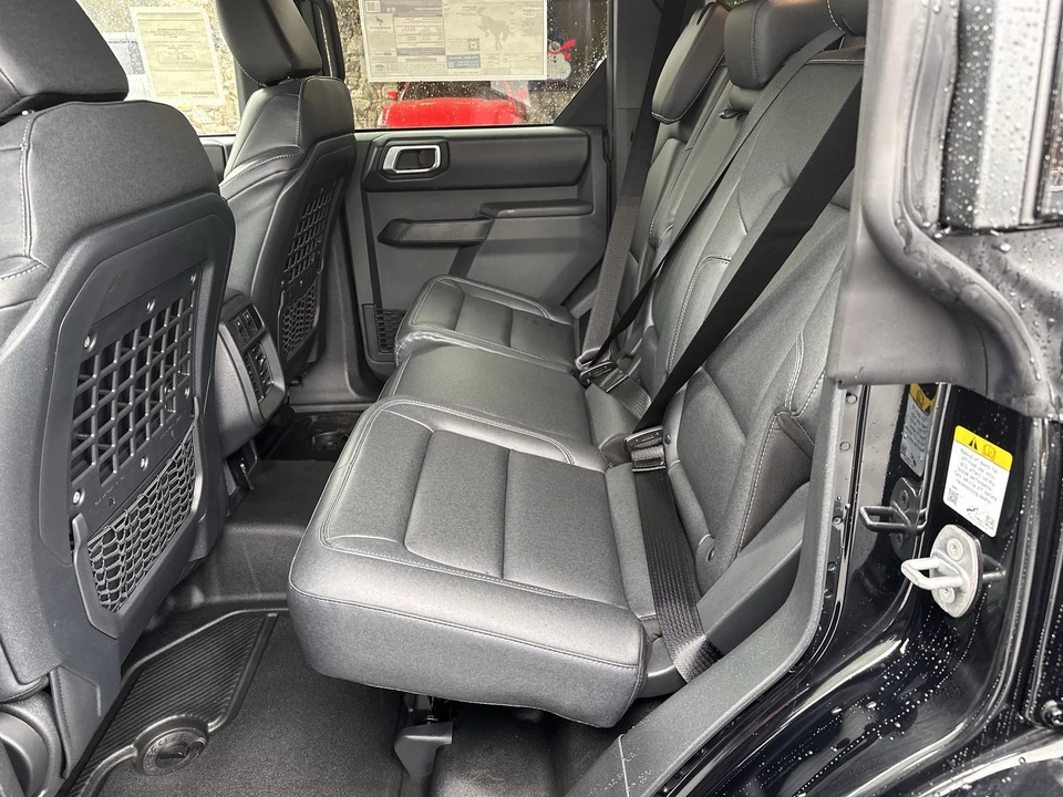 2025 Ford Bronco 6th Gen - Image 13 of 21