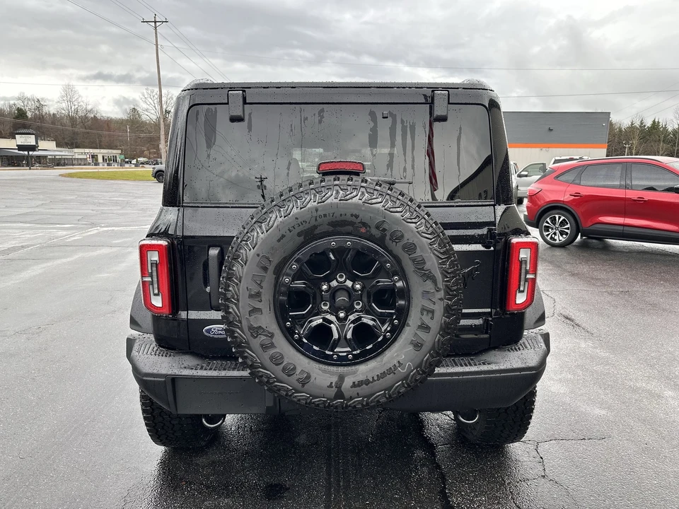 2025 Ford Bronco 6th Gen - Image 7 of 21