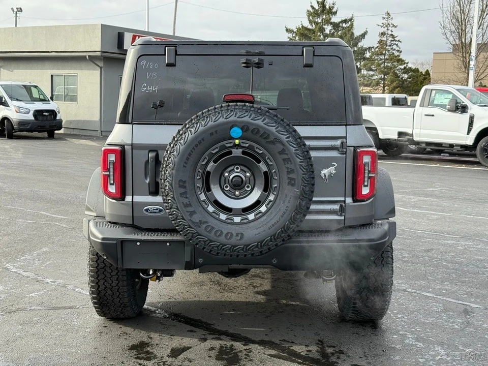 2025 Ford Bronco 6th Gen - Image 5 of 12