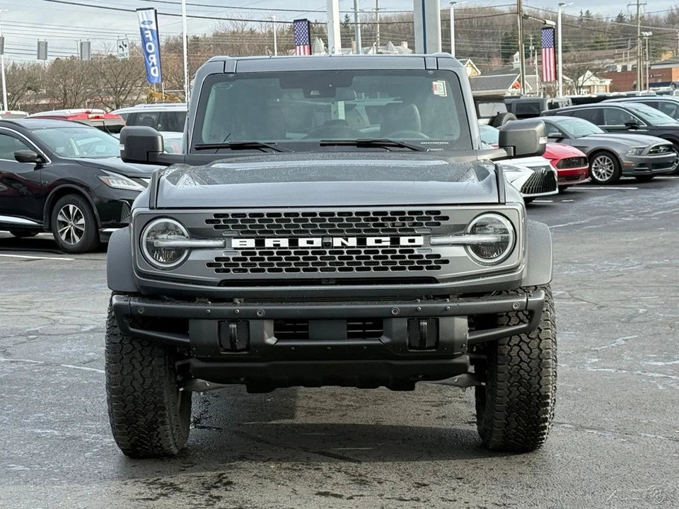 2025 Ford Bronco 6th Gen - Image 10 of 12