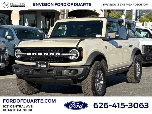 2025 Ford Bronco 6th Gen - Image 5 of 12