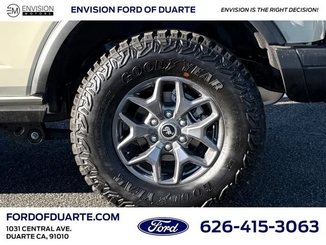2025 Ford Bronco 6th Gen - Image 11 of 12