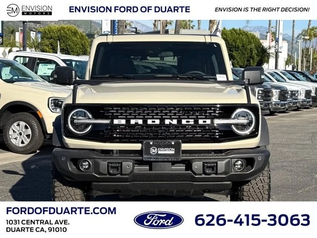 2025 Ford Bronco 6th Gen - Image 3 of 12
