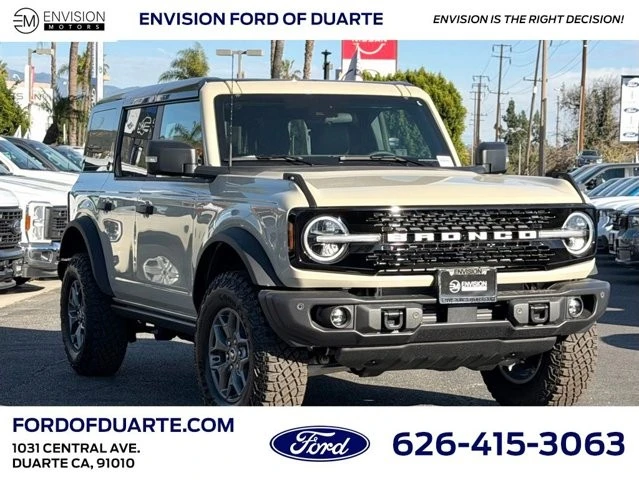 2025 Ford Bronco 6th Gen - Image 2 of 12