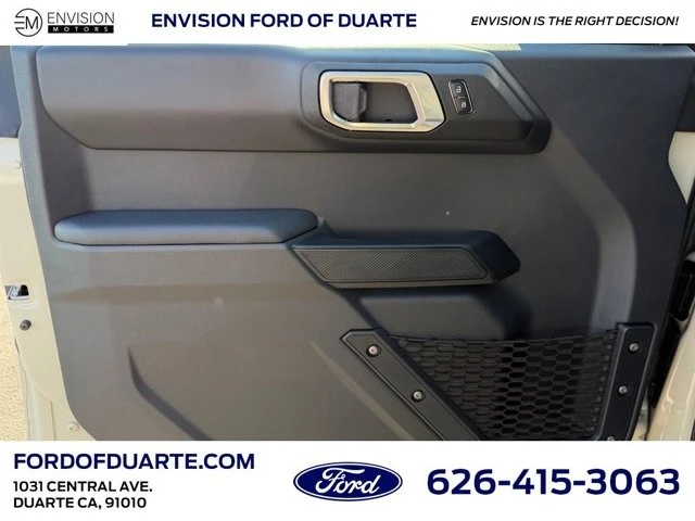 2025 Ford Bronco 6th Gen - Image 12 of 12