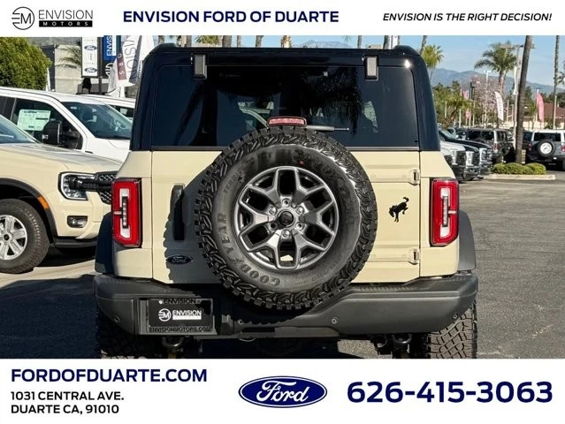 2025 Ford Bronco 6th Gen - Image 7 of 12