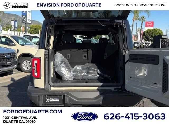 2025 Ford Bronco 6th Gen - Image 10 of 12