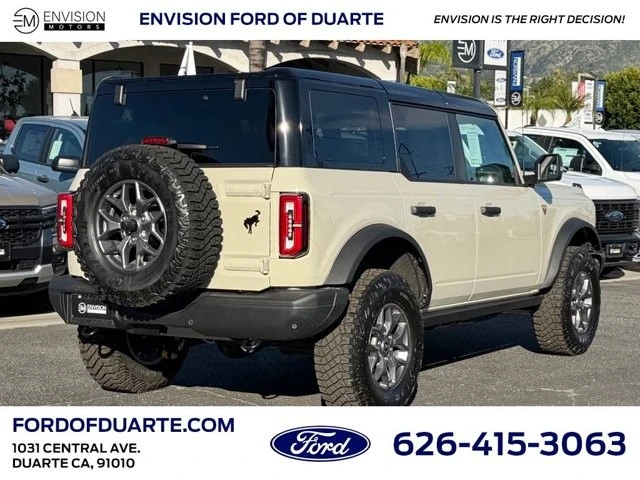 2025 Ford Bronco 6th Gen - Image 9 of 12