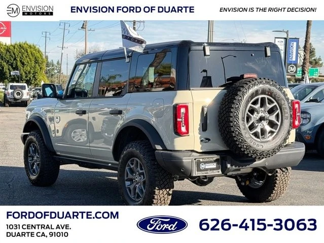 2025 Ford Bronco 6th Gen - Image 6 of 12