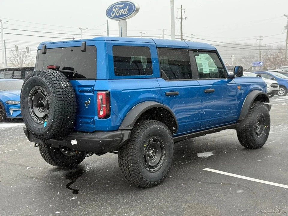 2025 Ford Bronco 6th Gen - Image 6 of 12