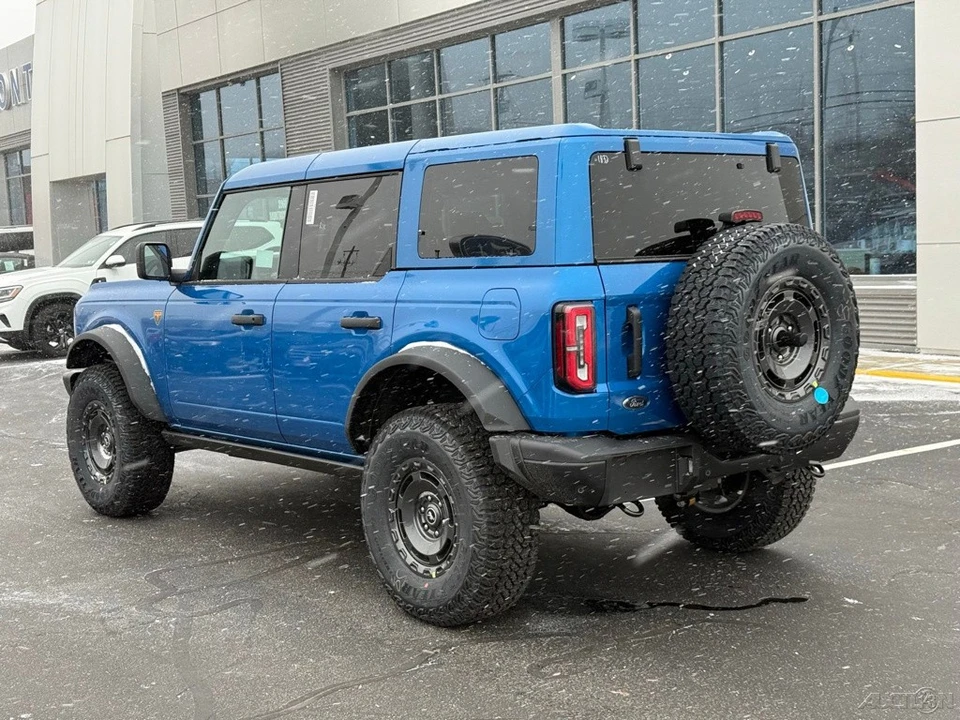 2025 Ford Bronco 6th Gen - Image 3 of 12