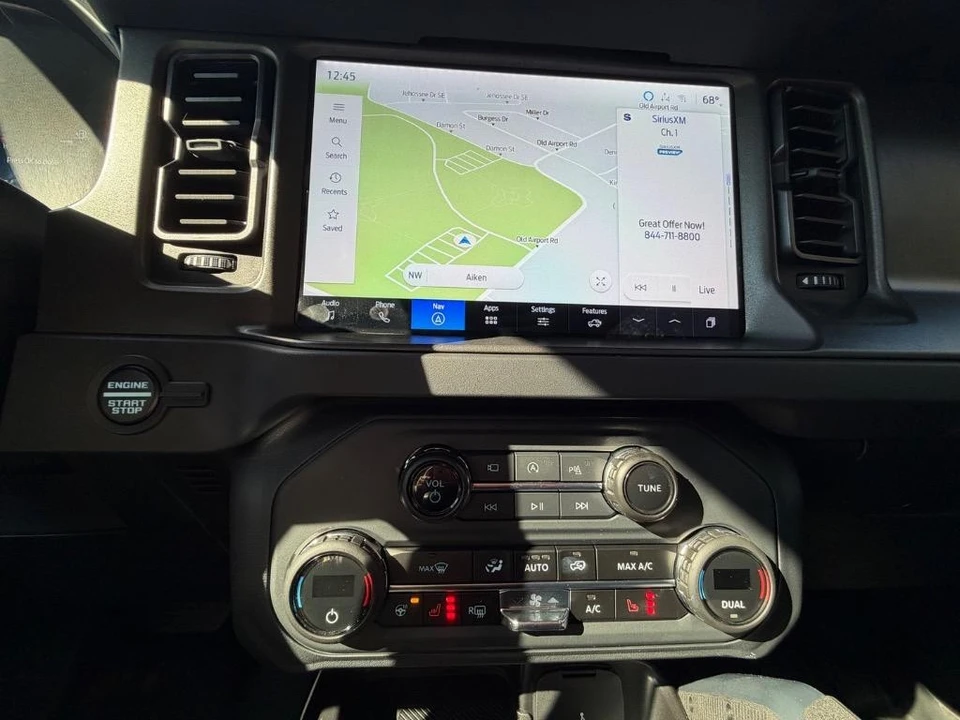 2025 Ford Bronco 6th Gen - Image 16 of 21