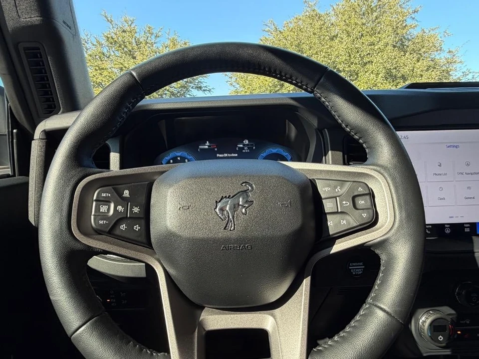 2025 Ford Bronco 6th Gen - Image 12 of 21