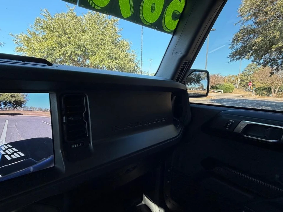 2025 Ford Bronco 6th Gen - Image 21 of 21
