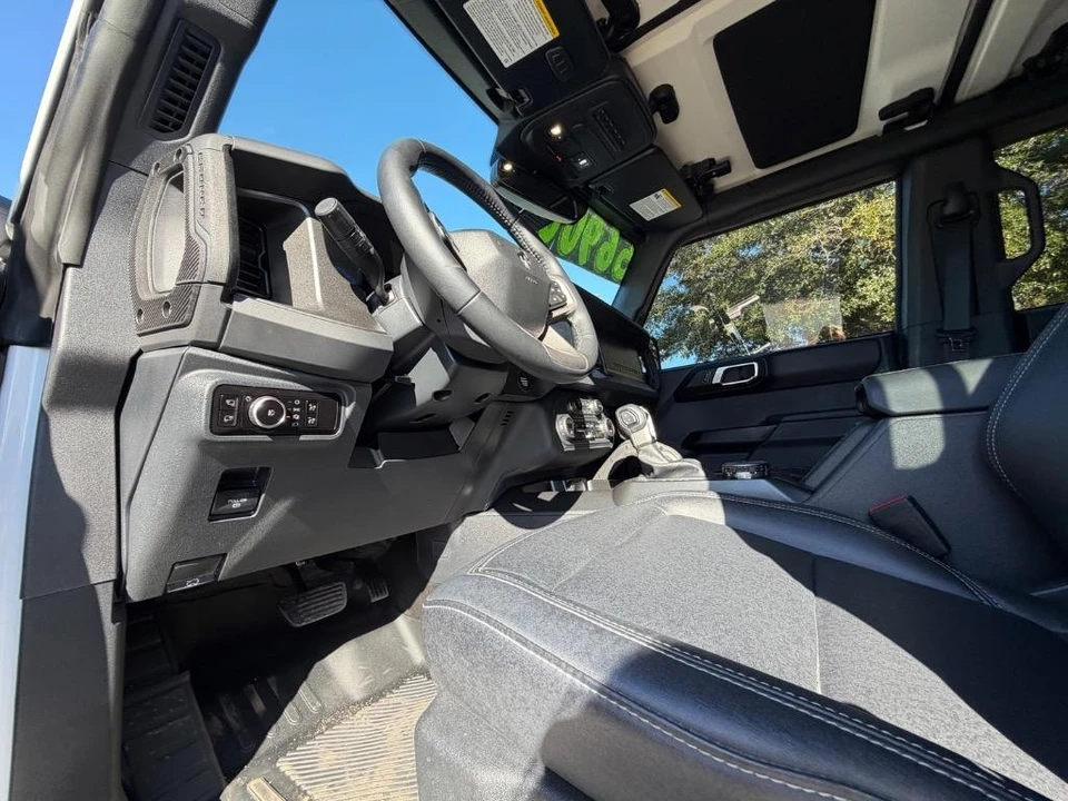 2025 Ford Bronco 6th Gen - Image 7 of 21
