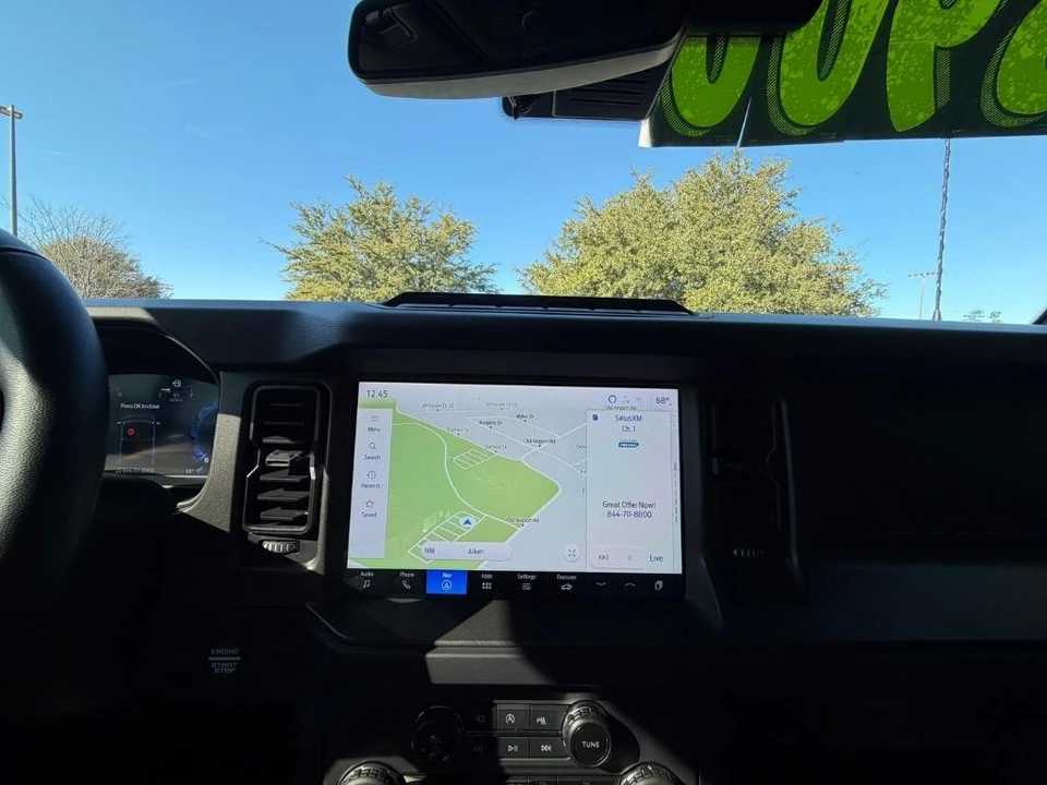 2025 Ford Bronco 6th Gen - Image 14 of 21