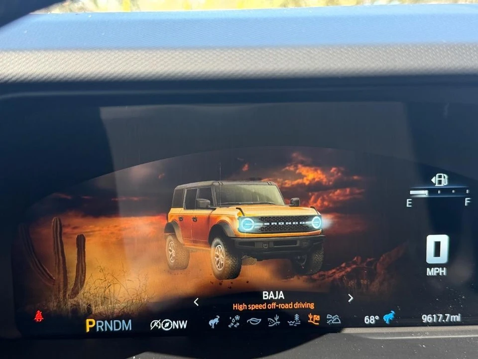2025 Ford Bronco 6th Gen - Image 19 of 21