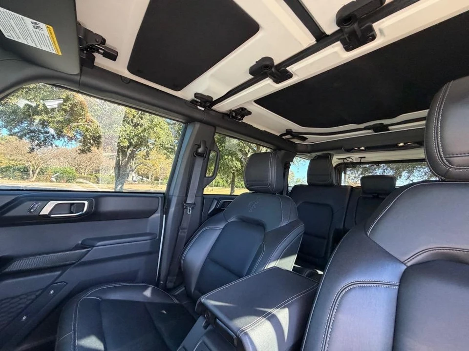 2025 Ford Bronco 6th Gen - Image 10 of 21