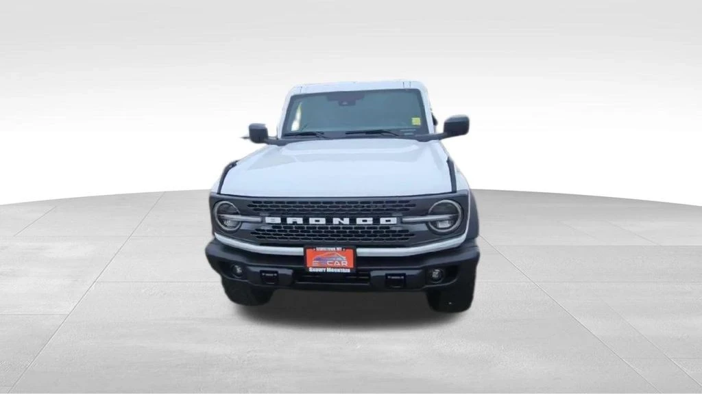 2025 Ford Bronco 6th Gen - Image 3 of 21
