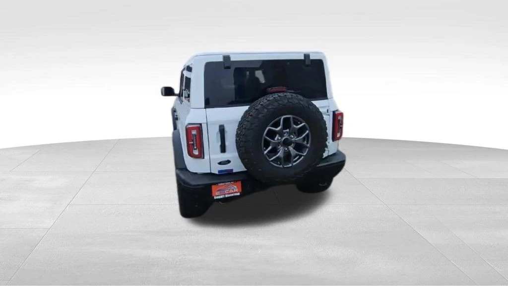 2025 Ford Bronco 6th Gen - Image 7 of 21