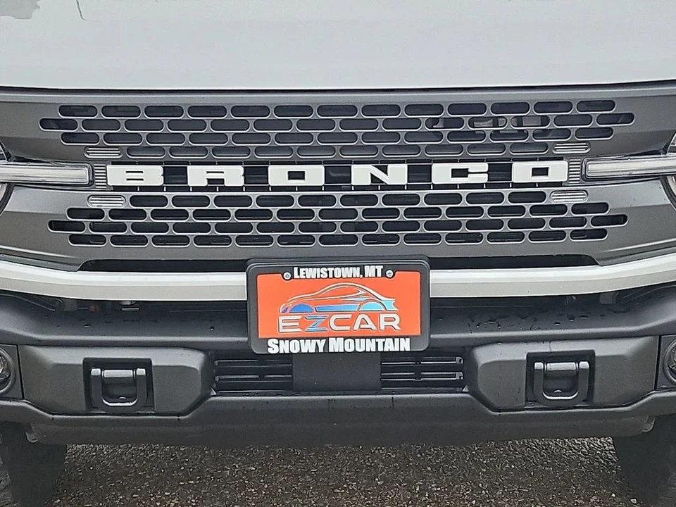 2025 Ford Bronco 6th Gen - Image 20 of 21