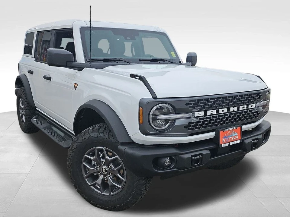 2025 Ford Bronco 6th Gen - Image 10 of 21