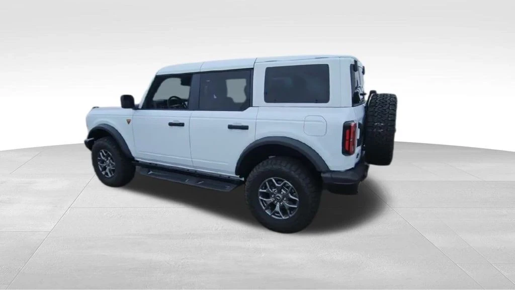 2025 Ford Bronco 6th Gen - Image 6 of 21
