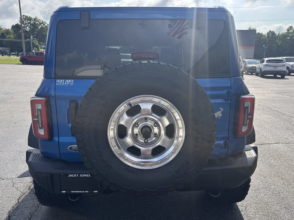 2025 Ford Bronco 6th Gen - Image 7 of 31