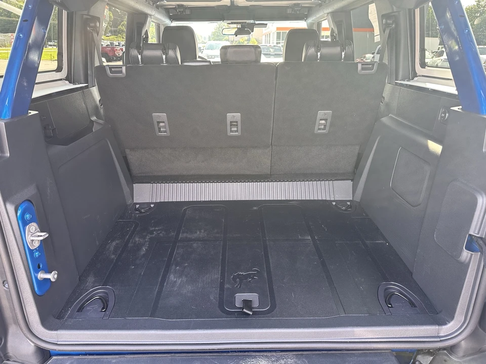 2025 Ford Bronco 6th Gen - Image 17 of 31