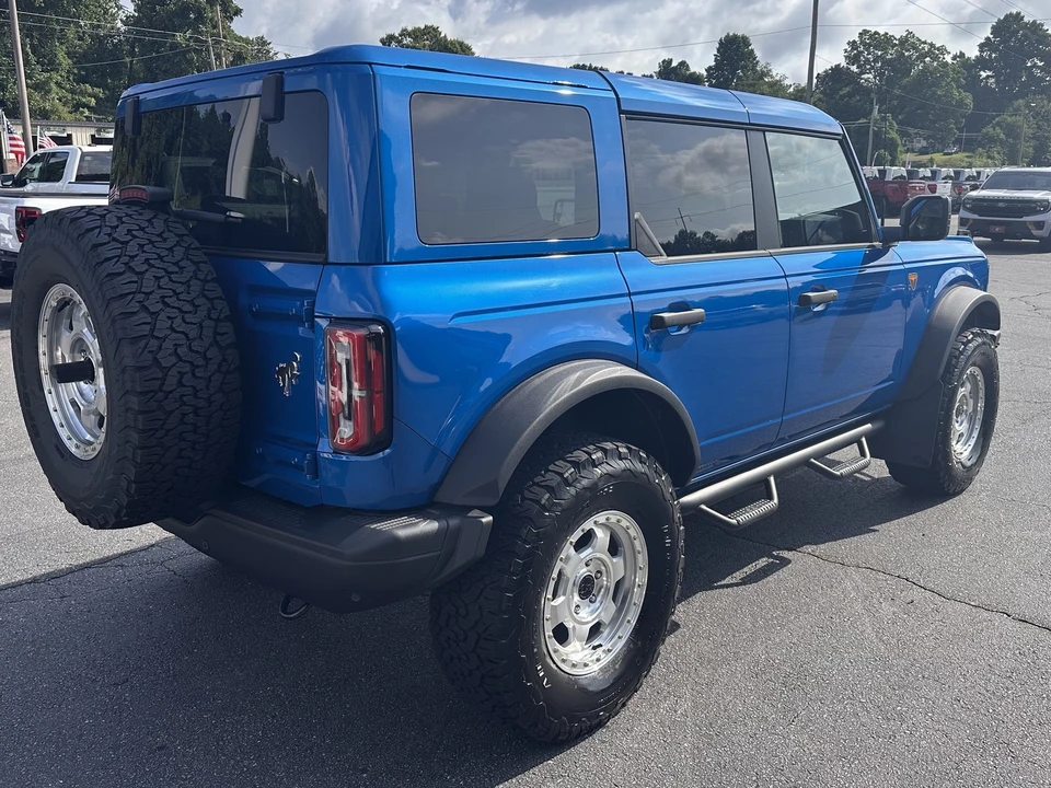 2025 Ford Bronco 6th Gen - Image 6 of 31