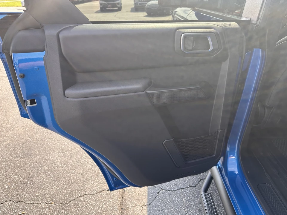 2025 Ford Bronco 6th Gen - Image 11 of 31