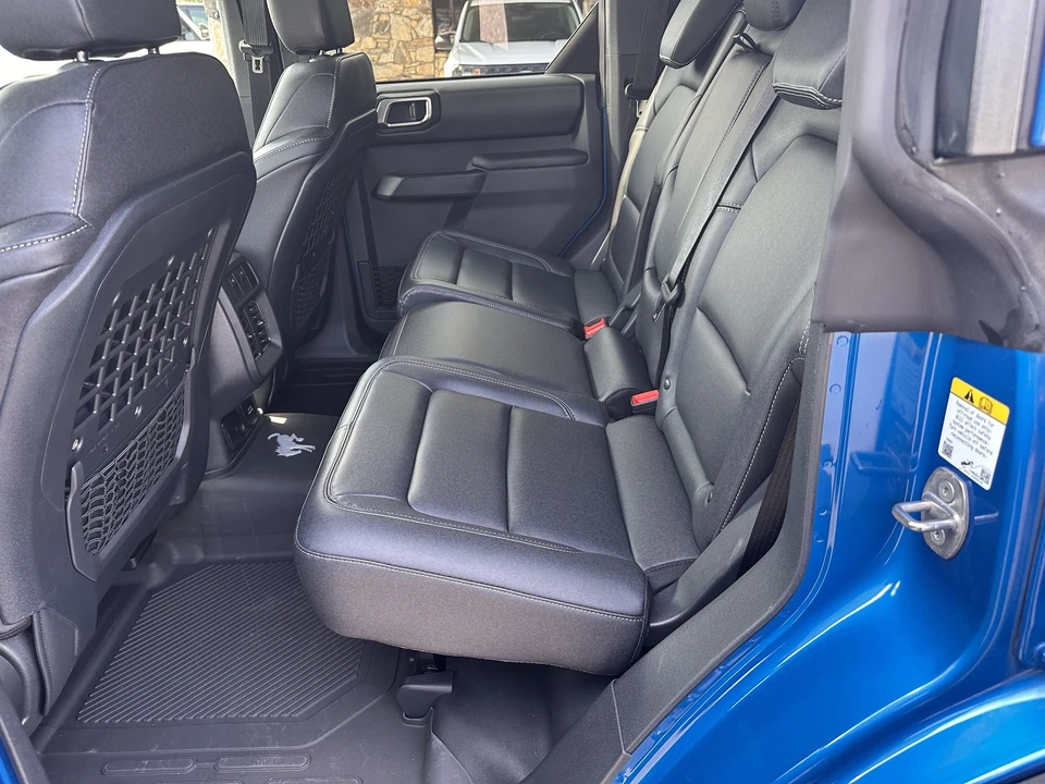 2025 Ford Bronco 6th Gen - Image 12 of 31