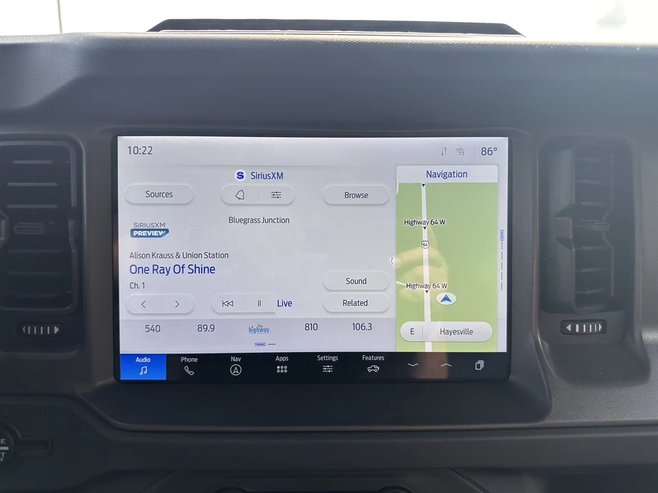 2025 Ford Bronco 6th Gen - Image 26 of 31