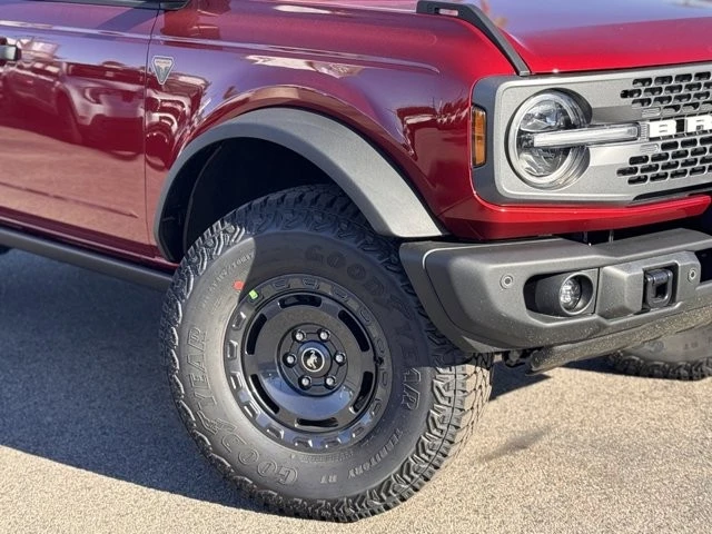 2025 Ford Bronco 6th Gen - Image 4 of 12