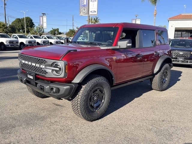 2025 Ford Bronco 6th Gen - Image 7 of 12
