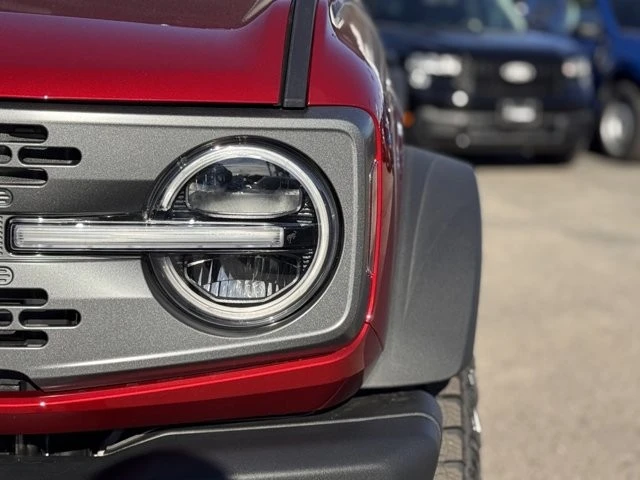 2025 Ford Bronco 6th Gen - Image 8 of 12