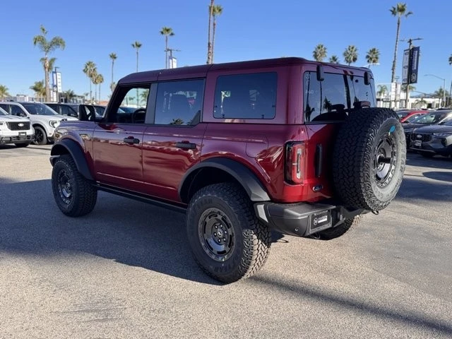 2025 Ford Bronco 6th Gen - Image 10 of 12
